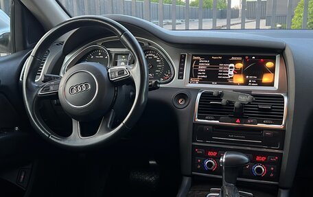 Audi Q7, 2012 год, 225 000 рублей, 18 фотография