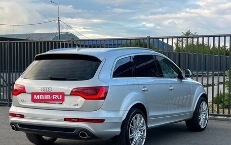 Audi Q7, 2012 год, 225 000 рублей, 14 фотография