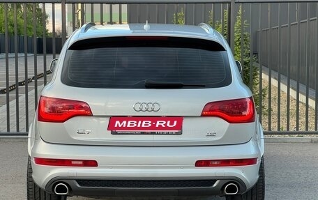 Audi Q7, 2012 год, 225 000 рублей, 12 фотография