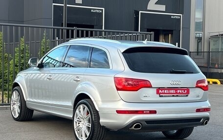 Audi Q7, 2012 год, 225 000 рублей, 13 фотография