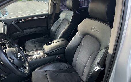 Audi Q7, 2012 год, 225 000 рублей, 20 фотография