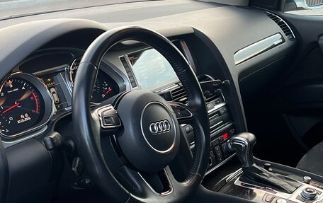 Audi Q7, 2012 год, 225 000 рублей, 21 фотография