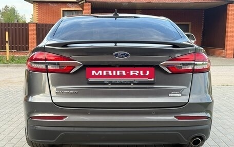 Ford Mondeo V, 2019 год, 1 570 000 рублей, 5 фотография