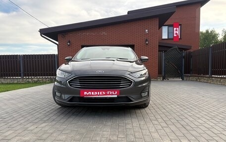 Ford Mondeo V, 2019 год, 1 570 000 рублей, 4 фотография