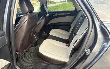 Ford Mondeo V, 2019 год, 1 570 000 рублей, 8 фотография
