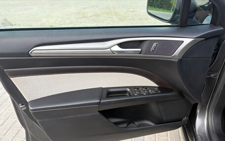 Ford Mondeo V, 2019 год, 1 570 000 рублей, 9 фотография