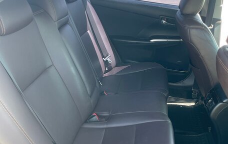 Toyota Camry, 2017 год, 1 860 000 рублей, 10 фотография