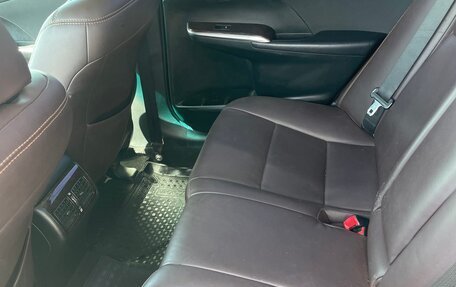 Toyota Camry, 2017 год, 1 860 000 рублей, 11 фотография