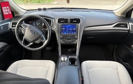 Ford Mondeo V, 2019 год, 1 570 000 рублей, 7 фотография