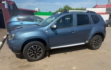 Renault Duster I рестайлинг, 2016 год, 1 175 000 рублей, 4 фотография