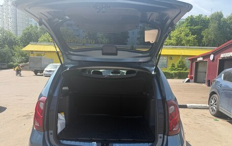 Renault Duster I рестайлинг, 2016 год, 1 175 000 рублей, 12 фотография