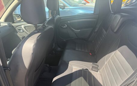 Renault Duster I рестайлинг, 2016 год, 1 175 000 рублей, 11 фотография