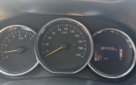 Renault Duster I рестайлинг, 2016 год, 1 175 000 рублей, 14 фотография