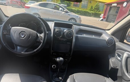 Renault Duster I рестайлинг, 2016 год, 1 175 000 рублей, 10 фотография