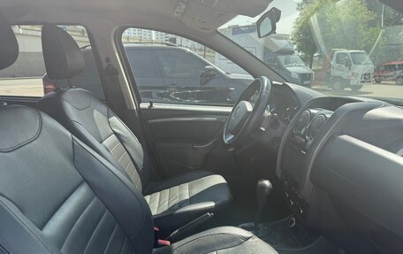 Renault Duster I рестайлинг, 2016 год, 1 175 000 рублей, 13 фотография