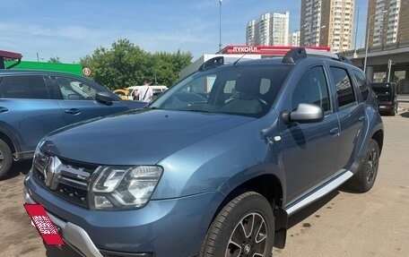 Renault Duster I рестайлинг, 2016 год, 1 175 000 рублей, 2 фотография
