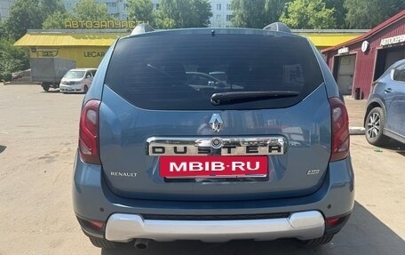 Renault Duster I рестайлинг, 2016 год, 1 175 000 рублей, 7 фотография