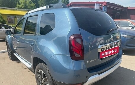 Renault Duster I рестайлинг, 2016 год, 1 175 000 рублей, 6 фотография