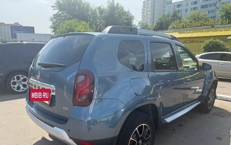 Renault Duster I рестайлинг, 2016 год, 1 175 000 рублей, 5 фотография