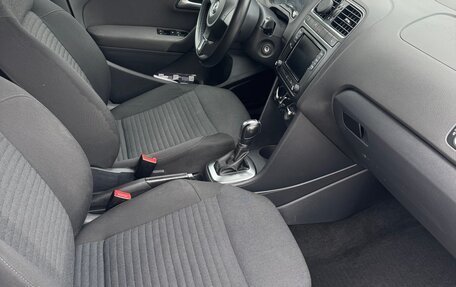 Volkswagen Polo VI (EU Market), 2014 год, 790 000 рублей, 11 фотография