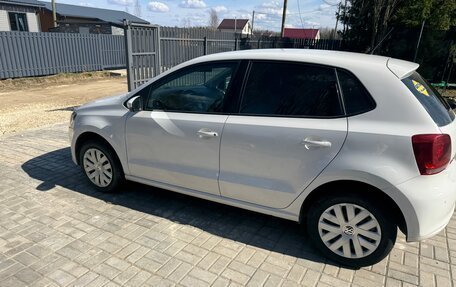 Volkswagen Polo VI (EU Market), 2014 год, 790 000 рублей, 3 фотография
