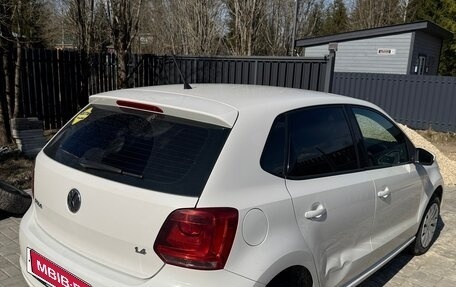 Volkswagen Polo VI (EU Market), 2014 год, 790 000 рублей, 13 фотография