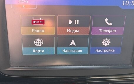 Renault Duster I рестайлинг, 2016 год, 1 175 000 рублей, 17 фотография