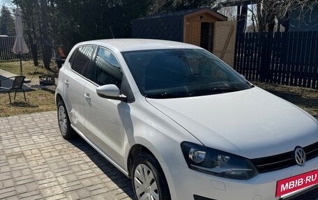 Volkswagen Polo VI (EU Market), 2014 год, 790 000 рублей, 4 фотография