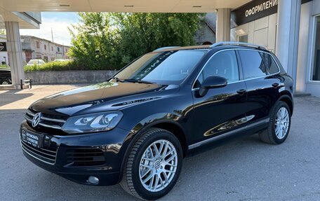 Volkswagen Touareg III, 2010 год, 1 770 000 рублей, 3 фотография
