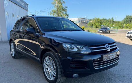 Volkswagen Touareg III, 2010 год, 1 770 000 рублей, 4 фотография