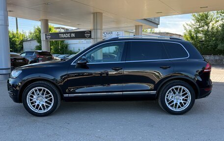 Volkswagen Touareg III, 2010 год, 1 770 000 рублей, 5 фотография
