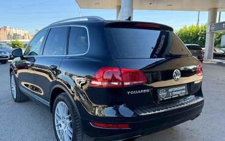 Volkswagen Touareg III, 2010 год, 1 770 000 рублей, 7 фотография