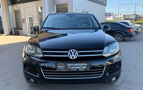 Volkswagen Touareg III, 2010 год, 1 770 000 рублей, 2 фотография