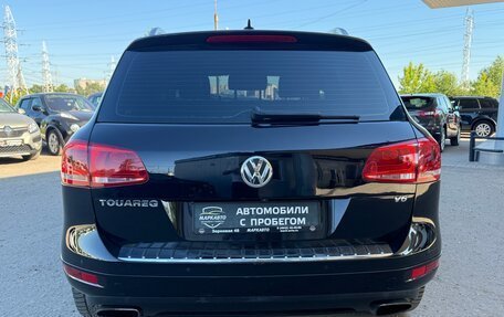 Volkswagen Touareg III, 2010 год, 1 770 000 рублей, 9 фотография