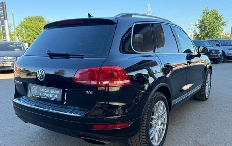 Volkswagen Touareg III, 2010 год, 1 770 000 рублей, 8 фотография