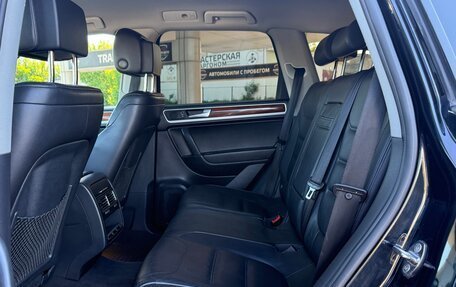 Volkswagen Touareg III, 2010 год, 1 770 000 рублей, 13 фотография