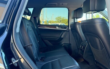 Volkswagen Touareg III, 2010 год, 1 770 000 рублей, 14 фотография
