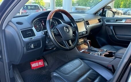 Volkswagen Touareg III, 2010 год, 1 770 000 рублей, 11 фотография