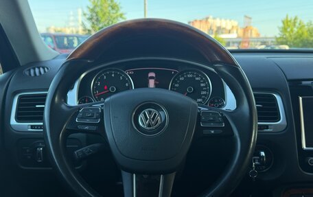 Volkswagen Touareg III, 2010 год, 1 770 000 рублей, 16 фотография