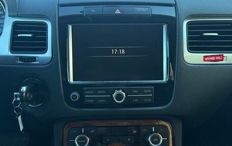 Volkswagen Touareg III, 2010 год, 1 770 000 рублей, 17 фотография
