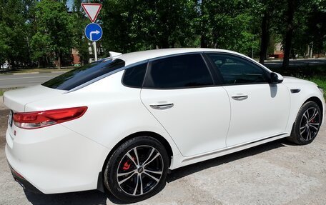 KIA Optima IV, 2018 год, 2 290 000 рублей, 2 фотография