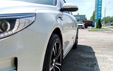 KIA Optima IV, 2018 год, 2 290 000 рублей, 4 фотография