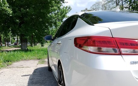 KIA Optima IV, 2018 год, 2 290 000 рублей, 5 фотография