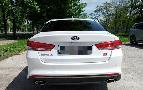 KIA Optima IV, 2018 год, 2 290 000 рублей, 6 фотография