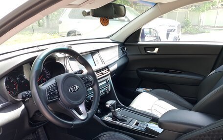 KIA Optima IV, 2018 год, 2 290 000 рублей, 7 фотография