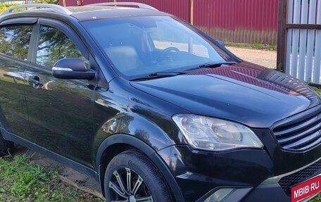 SsangYong Actyon II рестайлинг, 2011 год, 850 000 рублей, 2 фотография