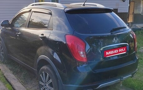 SsangYong Actyon II рестайлинг, 2011 год, 850 000 рублей, 6 фотография