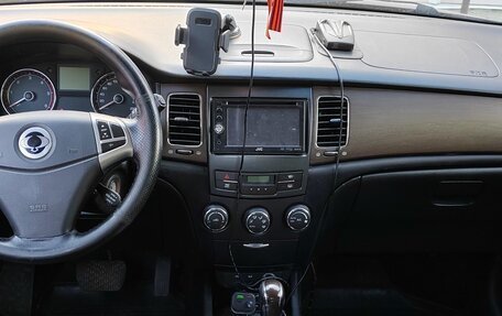 SsangYong Actyon II рестайлинг, 2011 год, 850 000 рублей, 10 фотография