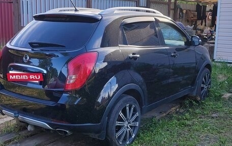 SsangYong Actyon II рестайлинг, 2011 год, 850 000 рублей, 4 фотография