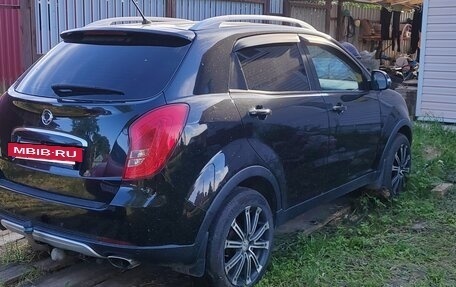 SsangYong Actyon II рестайлинг, 2011 год, 850 000 рублей, 5 фотография